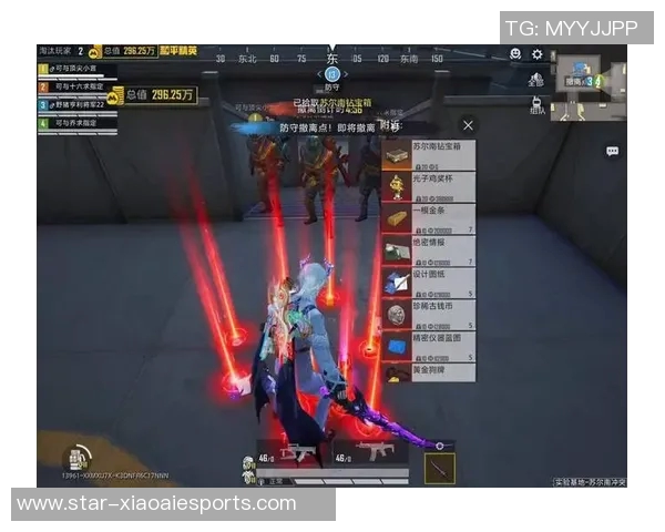 电竞比分周敏专访回顾和平精英成长之路与未来展望