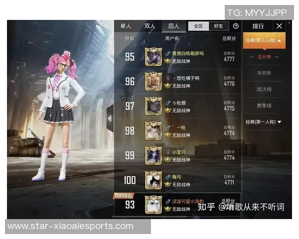 赵秀英深度解析和平精英游戏技巧与策略分享