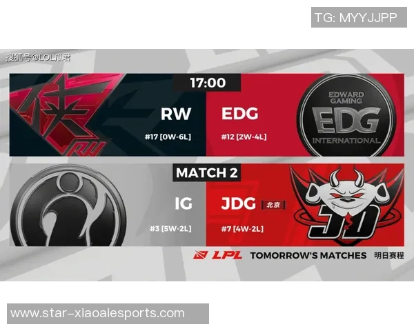 电竞比分赛后复盘EDG与IG的对决节奏分析与战术探讨