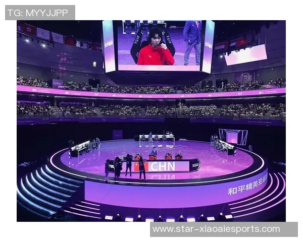 2026电竞新闻专访赵芳揭秘和平精英成功秘诀与未来发展战略探讨